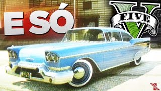 GTA 5 Online: Conferindo a "Nova DLC" - Novo Carro e... só!