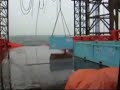 "BOULDER" North Sea cargo operations