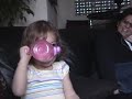 Singing debut - Sesame Streets 