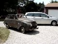 crosley car ride
