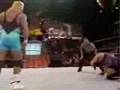 MR PERFECT V ROB VAN DAM WWE HEAT