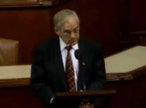 Ron Paul on Interventionism