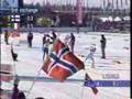 4x10 km stafett - Herrer - Lillehammer OL - 22. februar 1994