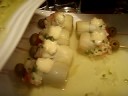 Tappas in San Sebastian - home of Bask people with real food passion.
