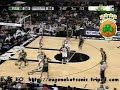 Kostas Tsartsaris VS Spurs Kostas Tsartsaris VS Spurs