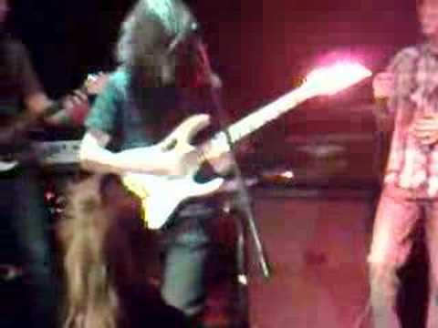 Light Chemist Feat Guitar virtuouso Cj Twonyiak