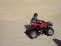 ATV HONDA FOURTRAX 4x4