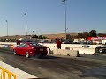 1/4 mile pass at Infineon #3 1/4 mile pass at Infineon #3