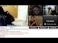 My name is Ryan Perera and I had some fun this month raiding random people's webcam chatrooms on Stickam. I wanna clear some things up as well ... 1. I'm not a Furry (I made this costume for a college video project - you can find it on this account if you want to see it) 2. I had 150+ different chatroom raids, I'll post some full segments next week 3. I had about 3 hours of footage to sift through :( Follow me on twitter! www.twitter.com/ioryan Music by: ANSANE (Hip Hop 022) Dedicated to ...