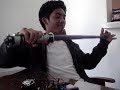 Hey! Have you ever been made fun of by your gay lightsabers? Well this is the video for you! This is our third video of our marathon of movies, and we'll keep them coming if you subscribe,rate,comment,friend us,spread the news about us,and anything else you can think of. Carlo-Nerd/Jedi Chris-Cool Guy Paolo-Jedi/Special Guest