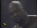 Jake Steele vs Ahmed Johnson