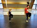 Salissa Volkan Dima Bilan choreography