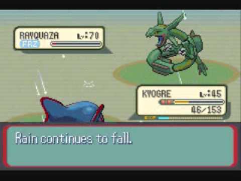 rayquaza
