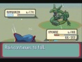 Pokemon Sapphire Walkthrough Part 77: Catching Rayquaza
