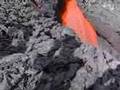 HOT LAVA ACTION Active Guatemala Volcano - Pacaya