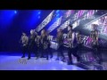 SunnyHill-The Grasshopper Song(써니힐-베짱이찬가)@SBS Inkigayo 인기가요 20120115