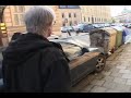 Albert Maysles in the Czech Republic
