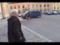 Albert Maysles in the Czech Republic