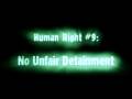 Youth For Human Rights - No Unfair Detainment