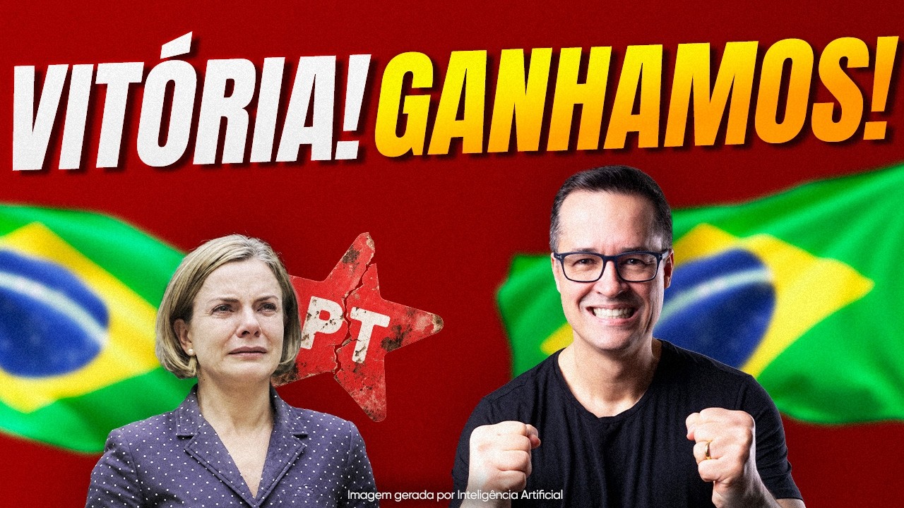Ministério Público Nos Dá Vitória Na Justiça Eleitoral!