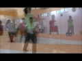 Some classroom scenes