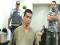 Em audi�ncia, preso diz ser do PCC e desafia o Juiz