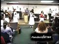 Aniversario de Panderistas