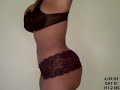 Day 51: 191.2 lbs - 65.8 lbs Lost! Liquid Diet Impatient Dieter Weight Loss Body Pictures
