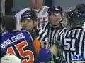 1-12-08 Jesse Boulerice vs. Paul Bissonnette