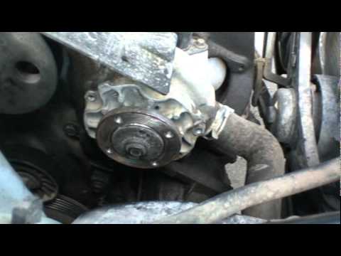 How To: Water Pump Replacement GM 3100 V6 ( Change / Install for Chevy, Buick, Pontiac, Oldsmobile)