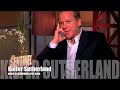 Kiefer Sutherland Interview with Jimmy Carter