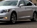 Video de Lexus LS600h 260