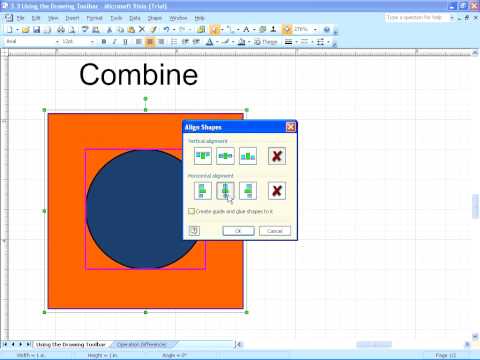 how to define shape data in visio