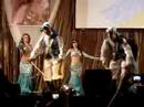 Coreografia Folclórica - Mercado Persa 2008