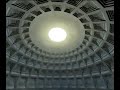 Pantheon Dome - modelled in SketchUp, Rendered in Cheetah3D