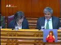 Ana Drago: \"O pa�s n�o acredita\" na ministra da Educa��o