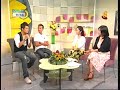 chen hanwei & terence cao on 12/9/07 ???? good morning singapore (part 2 of 2)