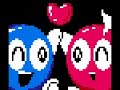 the ending for the adventures of lolo 3 for the nes. the last stage was 10 times harder than the boss.