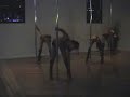 Pole Princess Beginner Routine