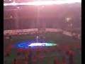 Richard Genoval At Prudential Center National Anthem 1of 3