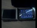 Motorola Razr V3r Hackeado  Con Clublights.....