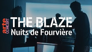 The Blaze - Live @ Nuits de Fourvière 2019
