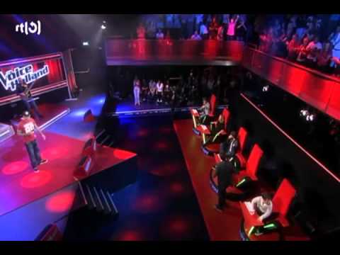 Ben Saunders The Voice of Holland 0 Ben Saunders The Voice of Holland