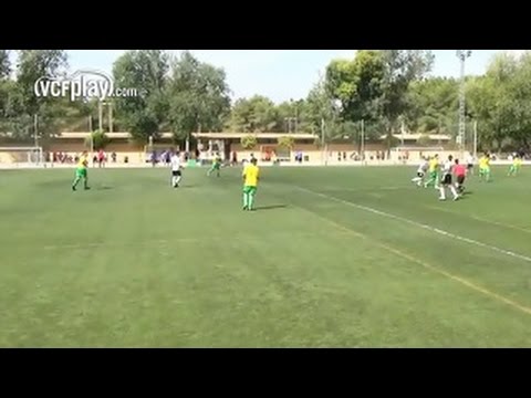 Valencia CF: Empate a 1 en la visita del VCF Juvenil B al Racing Algemesí