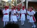 danzantes en saldaña