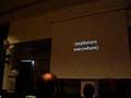 EuroPython 2007: Lightning talks: GROK