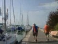 Balaton, Szigliget, kikötő