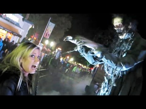 Fright - Zombie Pizza Prank - http://bit.ly/168gRGY Dope Fresh Nation T-Shirts - http://PrankvsPrankGear.com