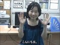 手話＆字幕：かがやきコラム（廣川麻子さん2回目）