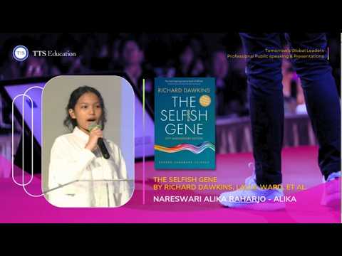 The Selfish Gene by Richard Dawkins - Alika [Book Presentation 2026]